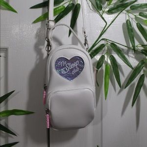 No Sleep Club Mini Crossbody